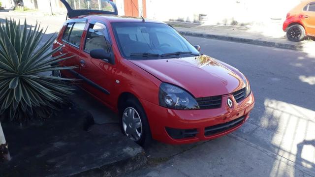 Renault Clio Campus 2011 Completo e Revisado em perfeito estado