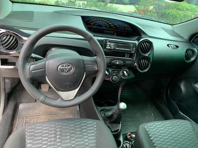 Vende-se ETIOS 1.3 2015 - Foto 13
