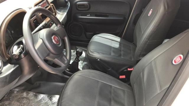 Fiat mobi way 1.0 completo 4 portas - Foto 5