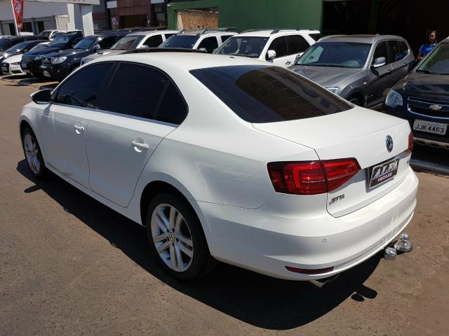Jetta Higline 2.0 TSI 211cv 2015/2015 c/Teto - Foto 2