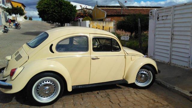 Fusca 1979, motor 1300, com procedência - Foto 2