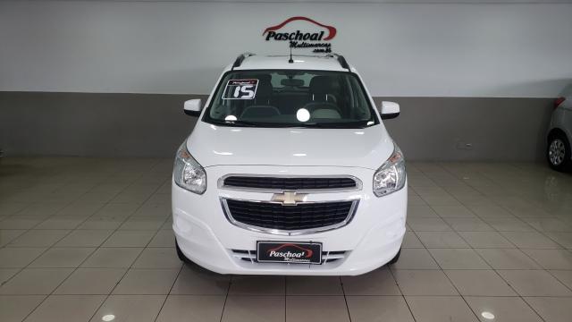 SPIN 2015/2015 1.8 LT 8V FLEX 4P AUTOMÁTICO - Foto 2