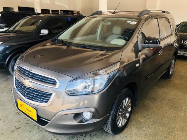 CHEVROLET SPIN ADVANTAGE 1.8 8V ECONO.FLEX 5P AUT.