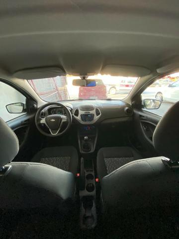 Ford Ka 2018 -Única Dona - Foto 4