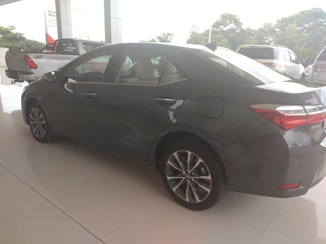 Toyota corolla altis 2.0 2017/2018 - Foto 2