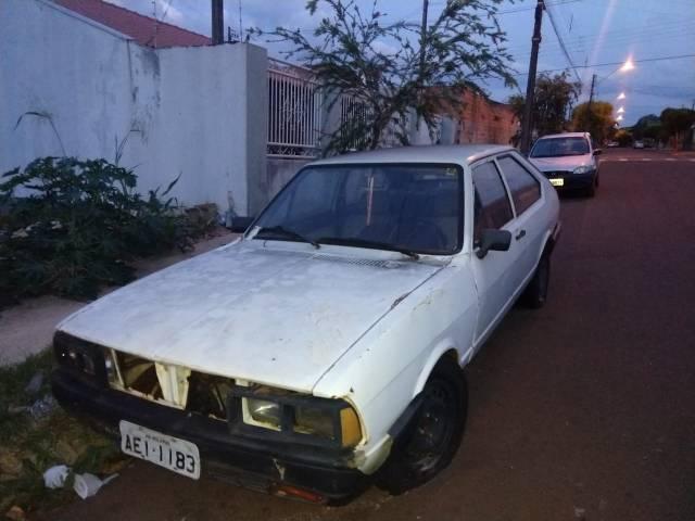 Passat 87 R$500