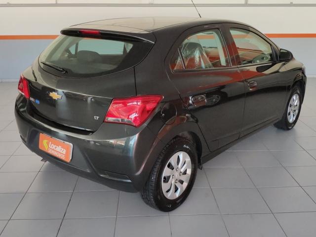 ONIX 2019/2019 1.0 MPFI LT 8V FLEX 4P MANUAL - Foto 6
