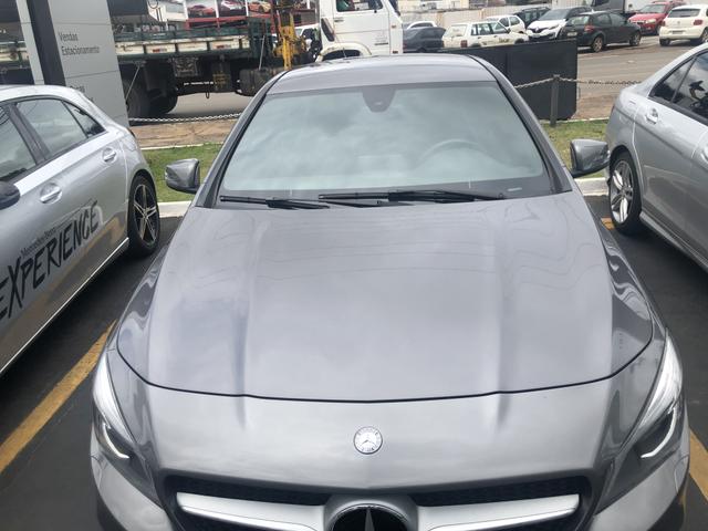 Mercedez CLA 200 , raridade , única dona , Km 37.000