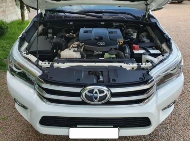 HILUX CD SRX 4x4 2.8 TDI 16V DIESEL AUT. 17/17 - Foto 5