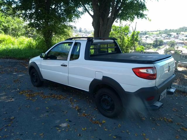 Fiat Strada 2015
