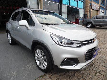 TRACKER 2017/2017 1.4 16V TURBO FLEX LTZ AUTOMÁTICO