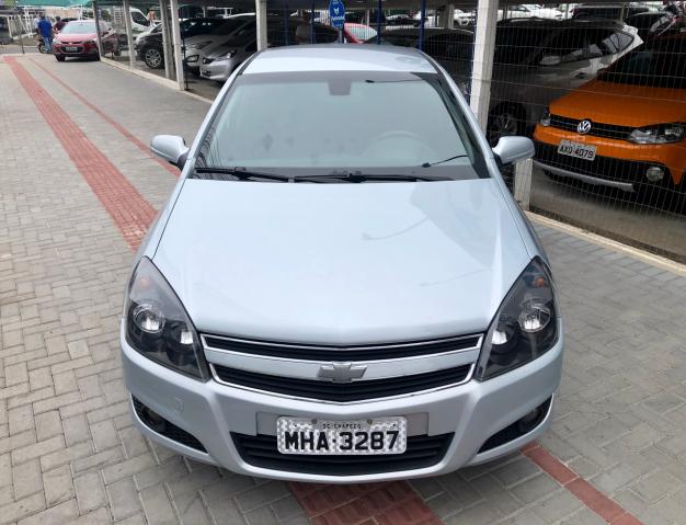 VECTRA 2010/2010 2.0 MPFI GT HATCH 8V FLEX 4P MANUAL - Foto 7