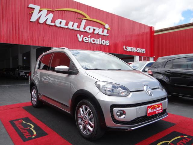 VOLKSWAGEN UP CROSS TSI 1.0