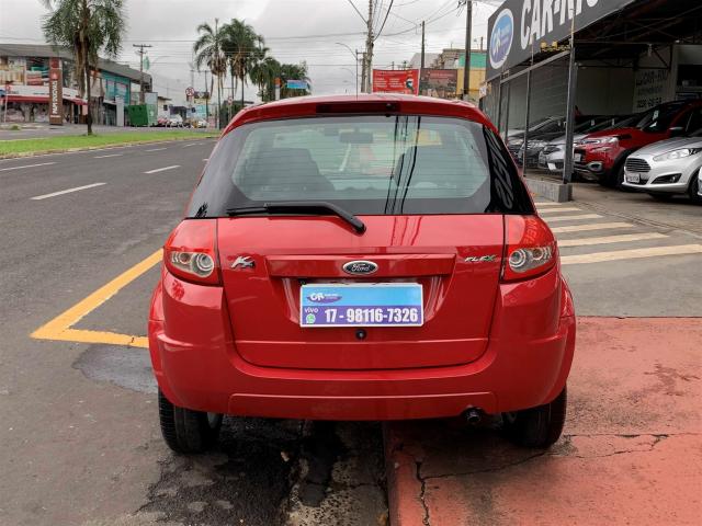 Ford Ka 1.0 Completo Flex - Foto 8