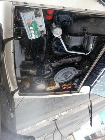 Vendo ou troco aceito cartão em até 6x opala Comodoro SL E 1988 por carro ou moto - Foto 13