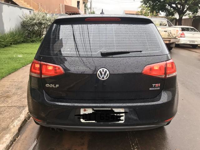 Vendo/troco Golf 1.4 TSI confortline - Foto 3