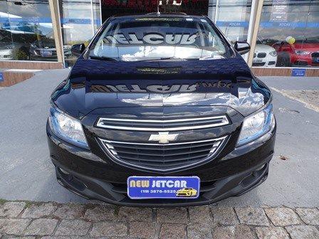 ONIX 2015/2016 1.4 MPFI LTZ 8V FLEX 4P AUTOMÁTICO - Foto 9
