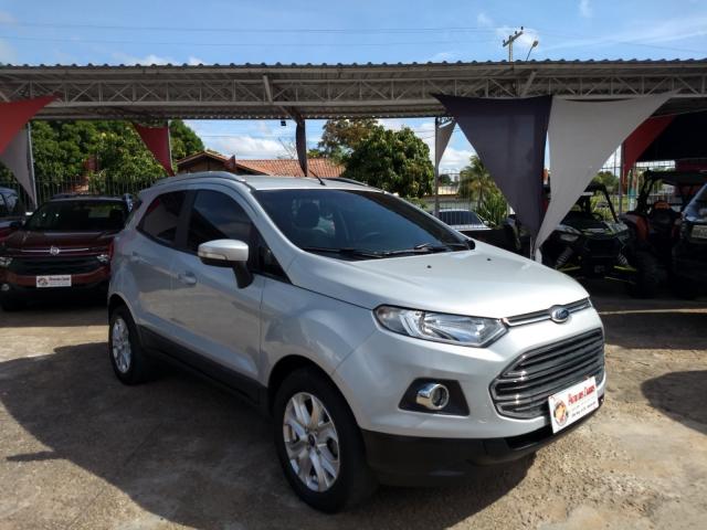 ECOSPORT 2012/2013 2.0 TITANIUM 16V FLEX 4P MANUAL - Foto 2