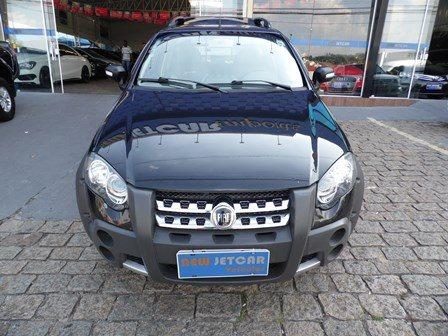 STRADA 2010/2011 1.8 MPI ADVENTURE CE 16V FLEX 2P MANUAL - Foto 9