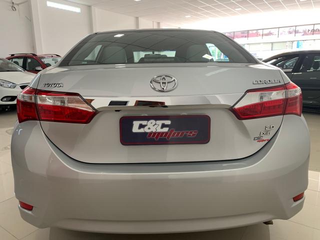 Corolla 2017/2017 2.0 xei 16v flex 4p automático - Foto 5