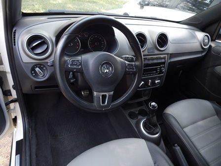 SAVEIRO 2014/2015 1.6 CROSS CE 16V FLEX 2P MANUAL - Foto 5