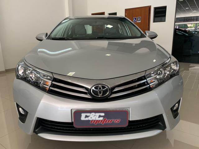 Corolla 2017/2017 2.0 xei 16v flex 4p automático - Foto 2