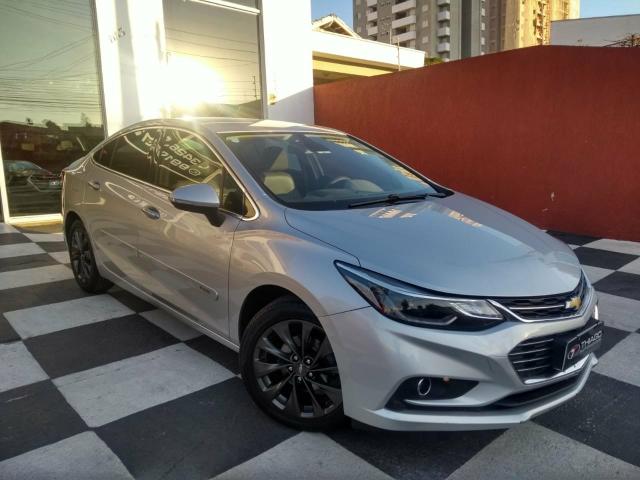 Cruze LTZ 1.4 Turbo Flex