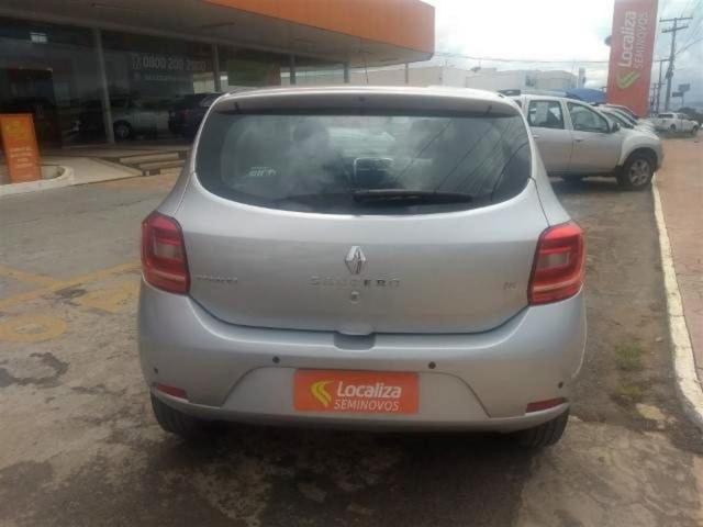 SANDERO 2018/2019 1.6 16V SCE FLEX EXPRESSION MANUAL - Foto 2