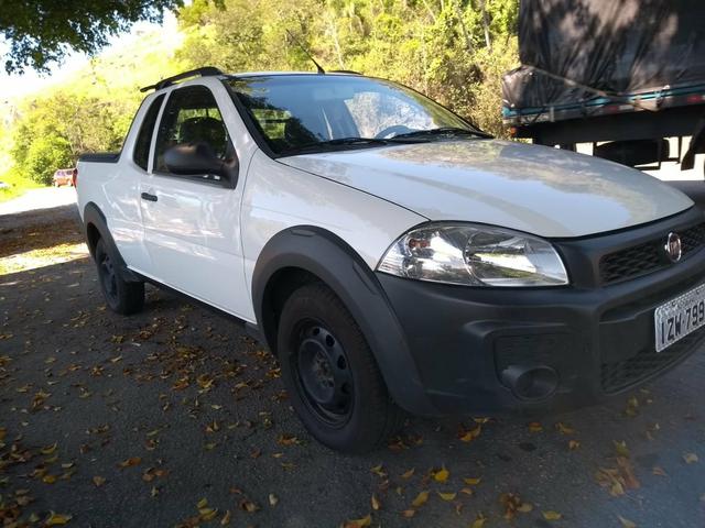 Fiat Strada 2015 - Foto 5