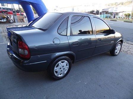 CLASSIC 2008/2008 1.0 MPFI SPIRIT 8V FLEX 4P MANUAL - Foto 2