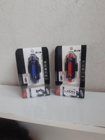 Bicicleta lanterna recarregável zap *