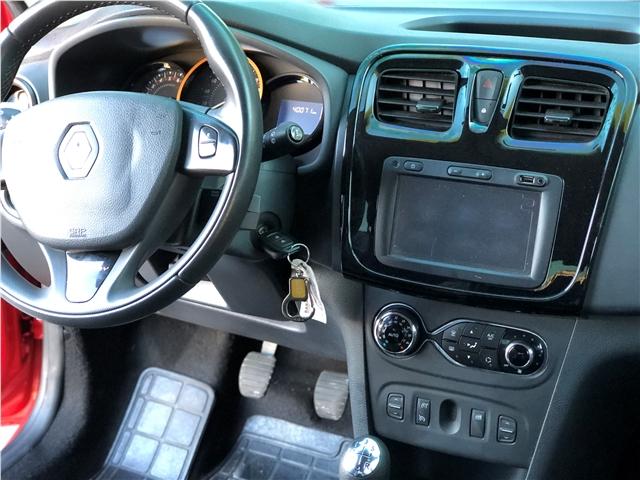 Renault Sandero 1.6 16v sce flex stepway 4p manual - Foto 8
