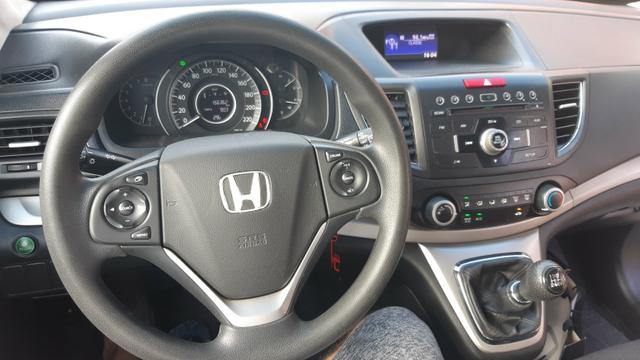 Honda cr-v CRV HOJE 50 MIL - Foto 5