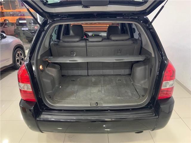 Hyundai Tucson 2.0 mpfi gls 16v 143cv 2wd flex 4p automático - Foto 11