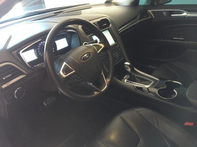 Ford Fusion Titanium 13/14 2.0 (Aceito Trocas) - Foto 6