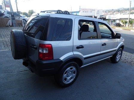 FORD ECOSPORT 2007/2007 1.6 XLS 8V FLEX 4P MANUAL - Foto 3