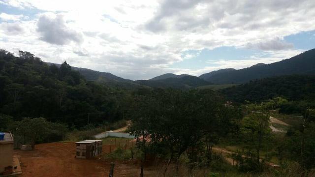 JCI - ACReDiTE Lote 560m² pouco aclive Bambuí Park III Maricá - Foto 2