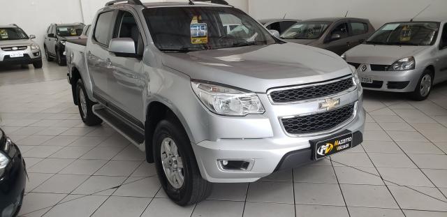 S10 2014/2014 2.4 LT 4X2 CD 8V FLEX 4P MANUAL