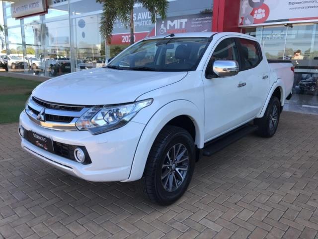 MITSUBISHI L200 TRITON 2.4 16V TURBO DIESEL SPORT HPE-S CD 4P 4X4 AUTOM?TICO.