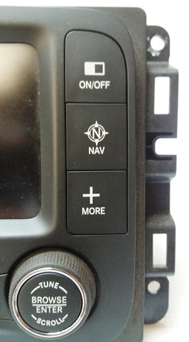 Rádio Multimídia Fiat Toro Volcano 2017 2018 2019 - Foto 4