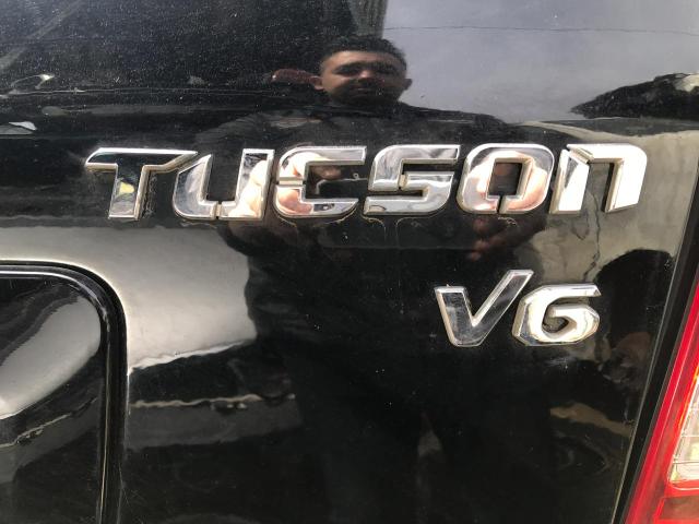 Tucson 2010 2.7 V6 vendido em peças - Foto 4