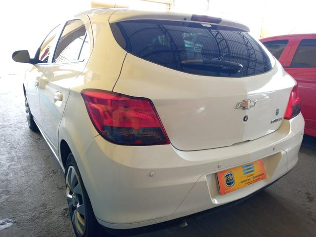 Onix lt 1.4 flex completo 2014 - Foto 5