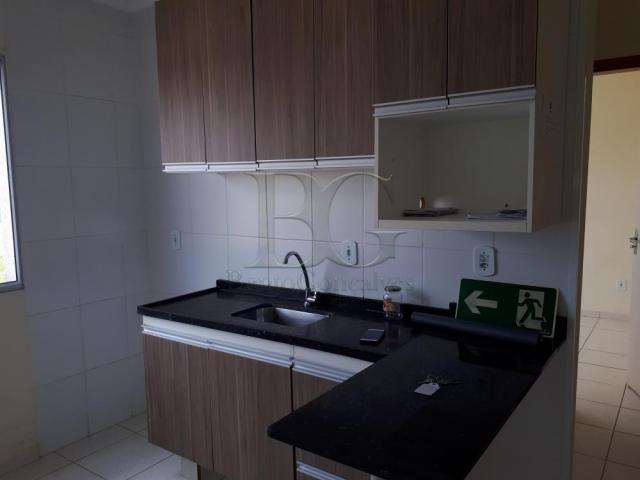 Apartamento à venda com 2 dormitórios em Campo das aroeiras, Pocos de caldas cod:V21632 - Foto 9