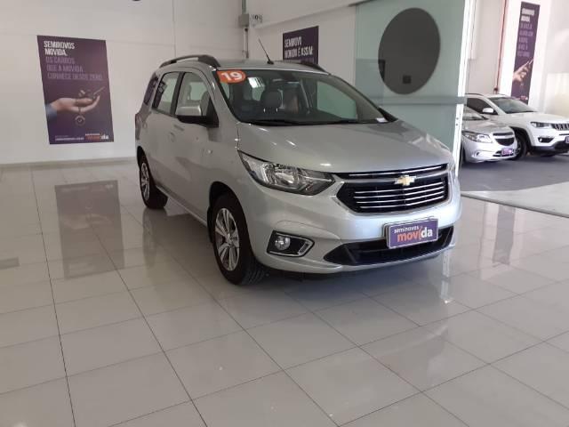 Spin LTZ 1.8 8V Econoflex Aut. 2019 - Foto 5