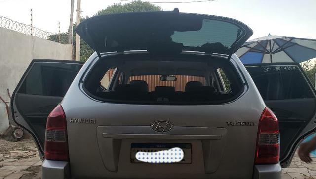 Vendo carro Tucson - Foto 4