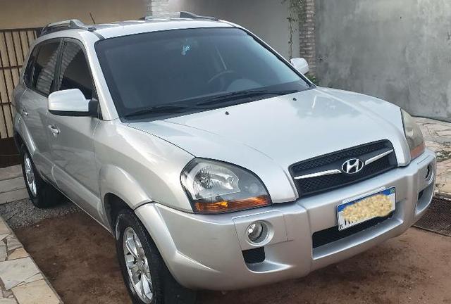 Vendo carro Tucson - Foto 5