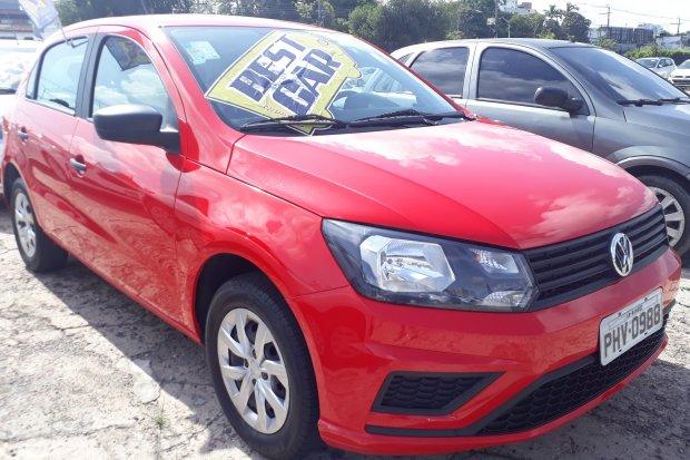 Gol Vermelho - Foto 4