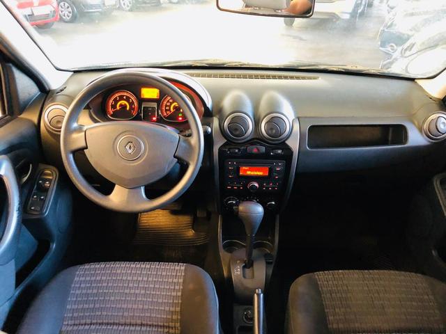 Sandero Privilege 1.6 2012 $21900 - Foto 10