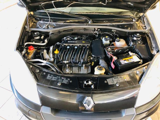 Sandero Privilege 1.6 2012 $21900 - Foto 15
