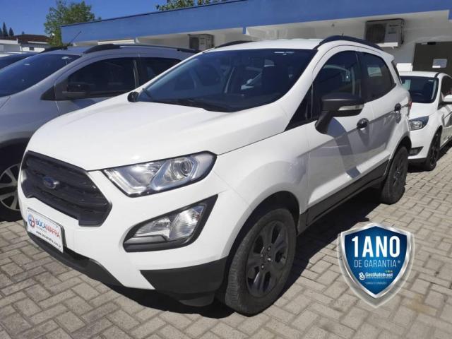 Ford EcoSport FSL 1.5 AUT 4P FLEX